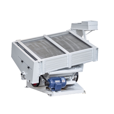 Grain Processing Machinery Paddy Cleaning & Rice Mill Machine