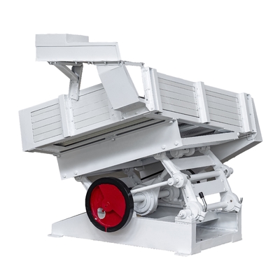 Grain Processing Machinery Paddy Cleaning & Rice Mill Machine