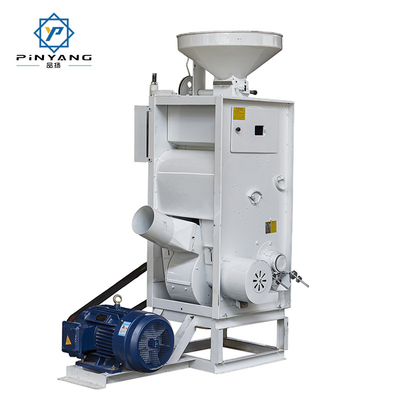 High Quality Mini Commercial Rice Milling Machine Automatic Agricultural Rice Miller with Core Motor Combined Rice Mills