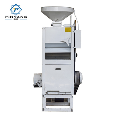 High Quality Mini Commercial Rice Milling Machine Automatic Agricultural Rice Miller with Core Motor Combined Rice Mills