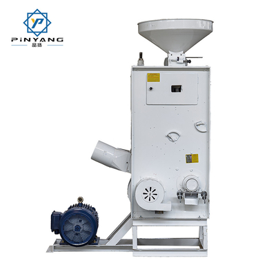 High Quality Mini Commercial Rice Milling Machine Automatic Agricultural Rice Miller with Core Motor Combined Rice Mills