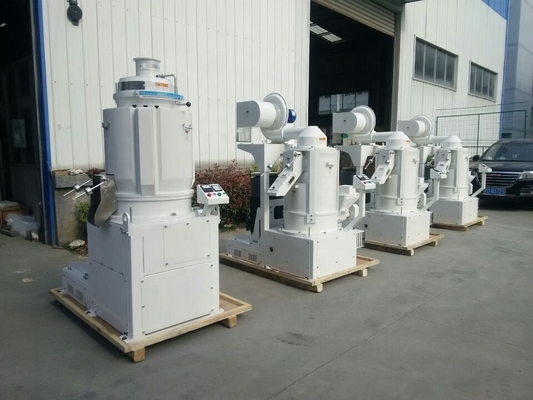 MNMLs40 Vertical Emery Roll Whitener for Rice Milling Machine