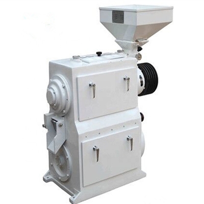 Nf15 Rice Whitener Machine Rice Mill Machine Agricultural Machine White Rice Processing Wooden Case TT LC Emery Roll, Screen