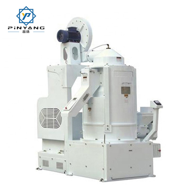 PingYang MNMLt Rice Whitener Reliable Performance Vertical Iron Roll Whitener Famous International Component Configuration Motor