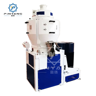 PingYang MNMLs Vertical Emery Roll Whitener 4-12 Tons Per Hour International Standard Rice Mill Machine Motor Core Component