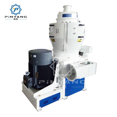 PingYang MNMLs Vertical Emery Roll Whitener 4-12 Tons Per Hour International Standard Rice Mill Machine Motor Core Component