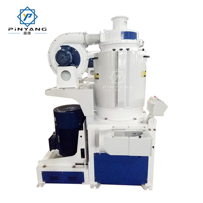 PingYang MNMLs Vertical Emery Roll Whitener 4-12 Tons Per Hour International Standard Rice Mill Machine Motor Core Component