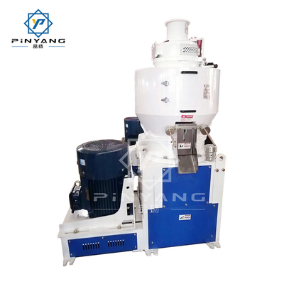 PingYang MNMLs Vertical Emery Roll Whitener 4-12 Tons Per Hour International Standard Rice Mill Machine Motor Core Component