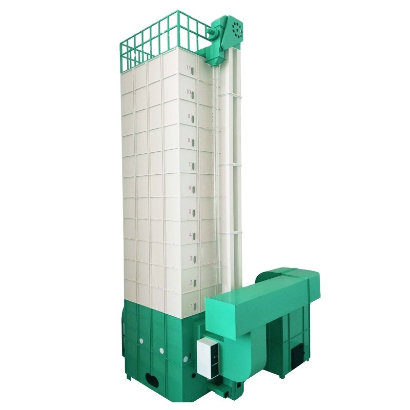 Large Capacity Grain Dryer Tower Paddy Rice Dryer for Drying Paddy Maize Corn