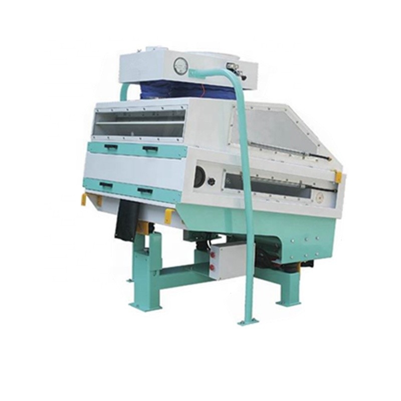TQSF125A Auto Rice Destoner/ Grain Destoner Machine Motor Screen Hot Product 2019 Rice Mill Provided Automatic 2 Years Pinyang