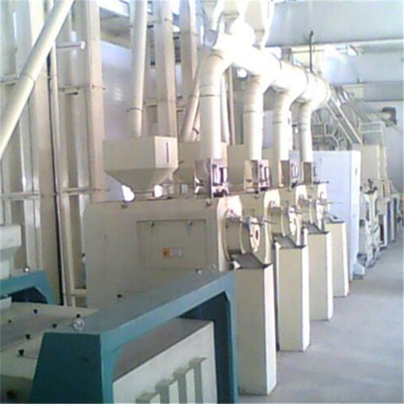 80TPD Price Per Ton of Rice Agricultural Rice Mill Machine Complete Set Rice Mill Machine